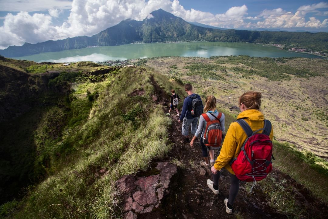 Mount Batur Sunrise Trekking