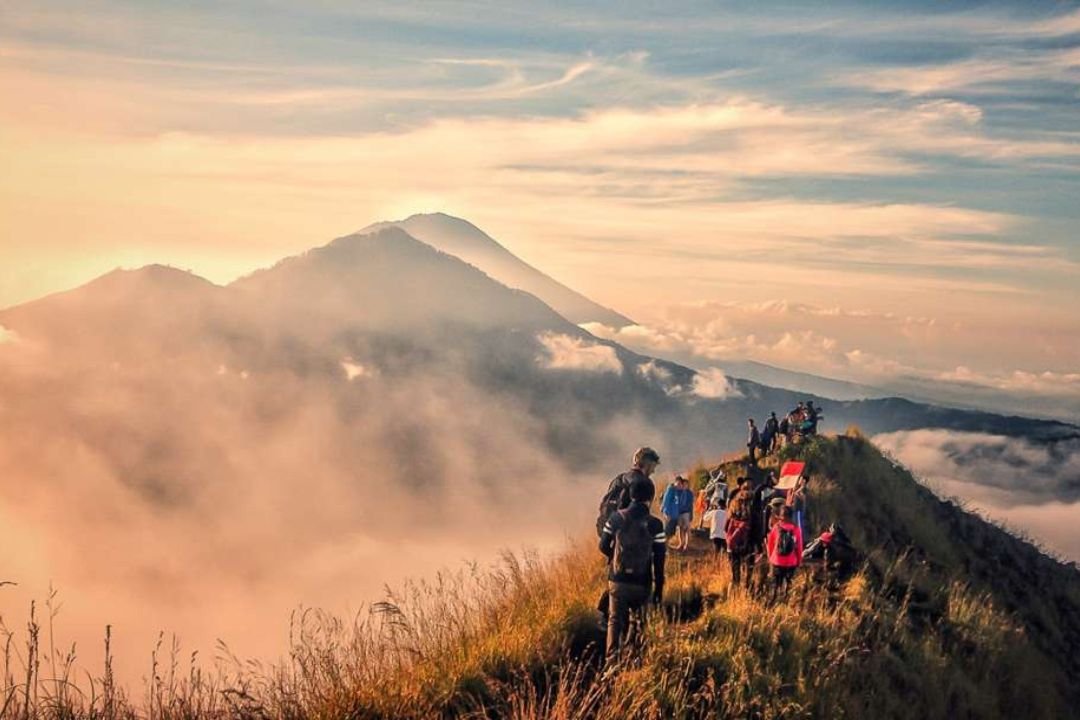 Mount Batur Sunrise Trekking