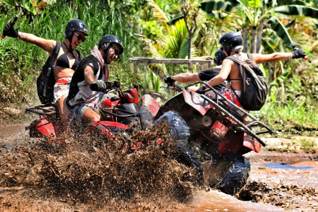 Bali Quad ATV